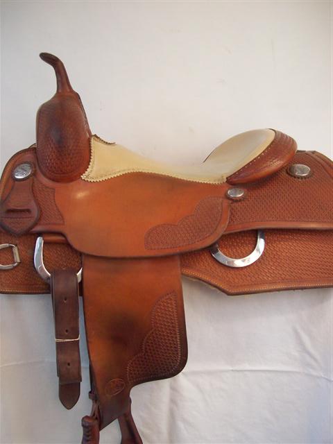 Used Saddle:- Image Number:1